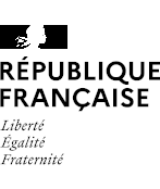 République française - page d'accueil du site
