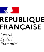 République française - page d'accueil du site